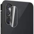 Закаленное стекло камеры для Samsung Galaxy A36, прозрачный