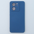 Чoхол до Xiaomi 13T / 13T Pro, Silicone Lite, темно-синій