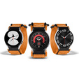 Нейлоновий ремінець ERBORD MP84 для Samsung Galaxy Watch 4/5/6 40/42/43/44/45/46/47MM