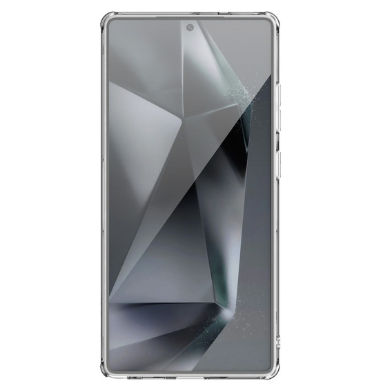 Чехол NILLKIN для Samsung Galaxy S25 Ultra, Nature TPU, для Magsafe, прозрачный