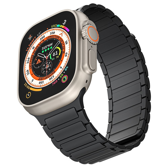 Силиконовый ремешок для Apple Watch 1/2/3/4/5/6/7/8/9/SE/ULTRA/ULTRA 2 42/44/45/49MM