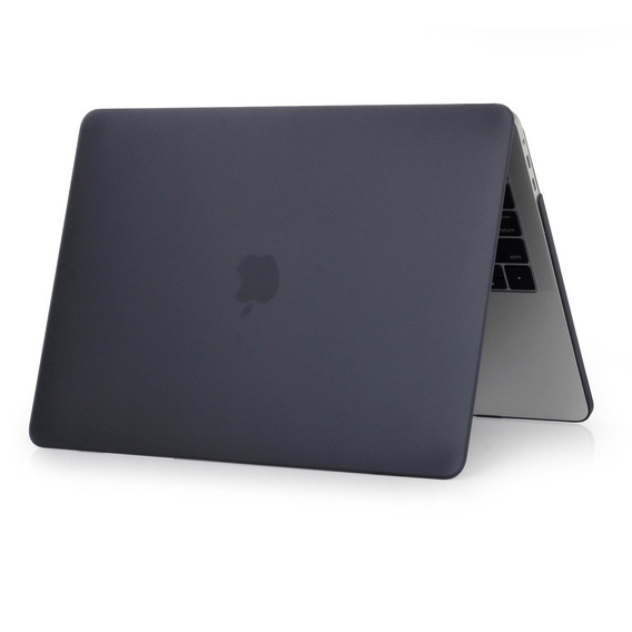 Etui Hard Case Macbook Air 13 2018 (A1932) - Matte Black