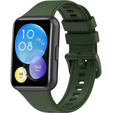 Силиконовый ремешок для Huawei Watch Fit 2, Green
