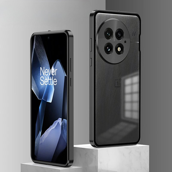 Чохол для OnePlus 13R, Frame Case, чорний