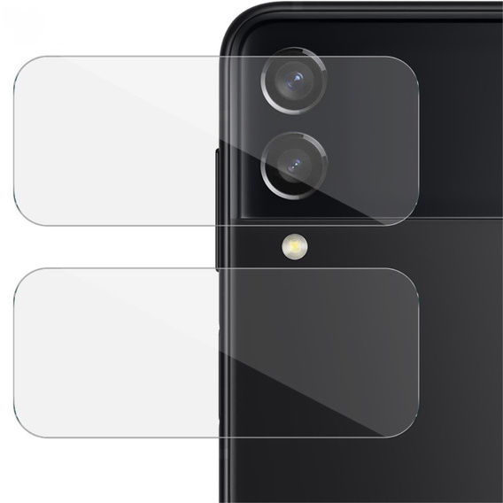 Скло IMAK 2x Camera Glass для Samsung Galaxy Z Flip3 5G