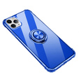 Чехол для iPhone 11 - ERBORD Airbag Ring - Blue