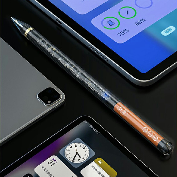 Стилус-ручка для Apple iPad Air/Pro/Mini ERBORD Stylus Pro, белый