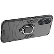 Чoхол до Oppo A78 5G, Kickstand Ring, чорний