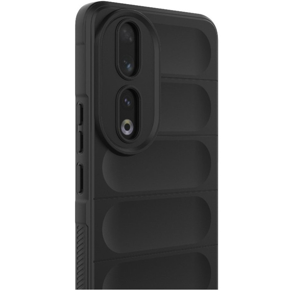 Чoхол до Honor 90, Gaming Shockproof, чорний
