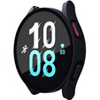 Силіконовий футляр із вбудованим захисним склом до Galaxy Watch5 44mm, Black