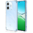 Чoхол до Oppo A5 Pro 5G, Dropproof, прозорий