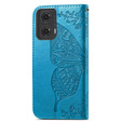 Чохол-книжка для Motorola Moto G24 / G24 Power / G04, Butterfly, м'яти