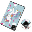 Чохол для Xiaomi Pad 7 / 7 Pro, Smartcase, unicorn