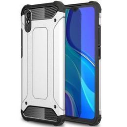 Чехол TECH ARMOR до Xiaomi Redmi 9A, Silver
