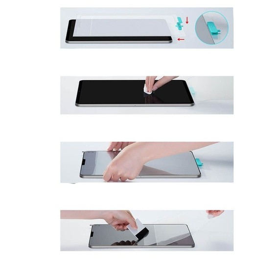 ESR Защитная плёнка Paper Like Film для iPad Pro 12.9 2018 / 2020 / 2021 / 2022