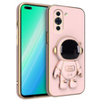 Чехол до Huawei Nova 10 Pro, Astronaut, розовый