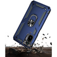 Броньований Чoхол до Xiaomi Redmi Note 10/10S, Nox Case Ring, м'яти
