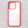 Чoхол до iPhone 14 Pro, ERBORD Guardian, червоний