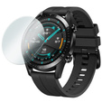 Защитное стекло 2х Erbord для дисплея смарт часов Huawei Watch GT 2 46mm