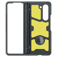 Чехол Spigen до Samsung Galaxy Z Fold 3, Tough Armor, чёрный