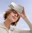 Чохол для Samsung Galaxy S25 Ultra, для MagSafe, ERBORD Matt Case, титановий сірий + захисне скло