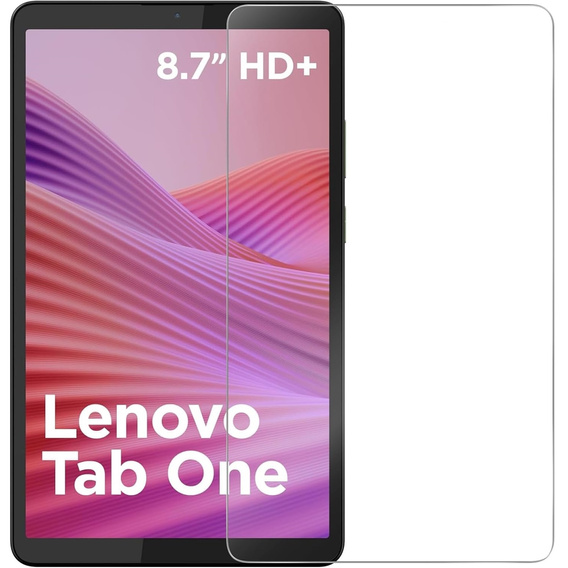 Захисне скло для Lenovo Tab One