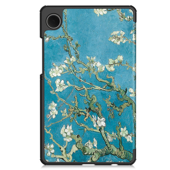 Чехол Smartcase с принтом для Samsung Galaxy Tab A11/A9