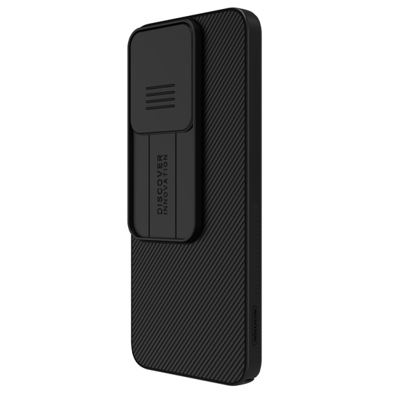 Чохол для Xiaomi Redmi 13, броньований Nillkin, CamShield Pro, чорний