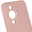 Чехол до Huawei Nova 11, Silicone Lite, розовый
