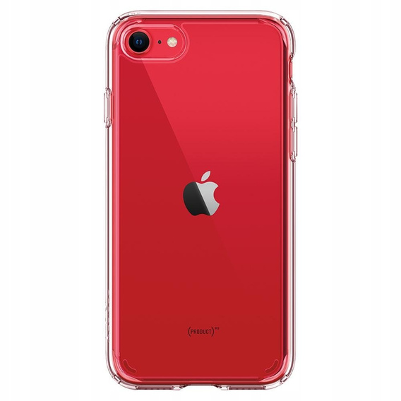 Чoхол Spigen до iPhone 7/8/SE 2020/SE 2022, Ultra Hybrid, Crystal Clear, прозорий