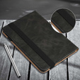 Чохол для Lenovo Tab M10 Plus 10.6 Gen 3 TB-125F TB-128F, Classic, з місцем для стилуса, чорний