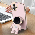 Чoхол до Xiaomi Redmi 13, Astronaut, рожевий