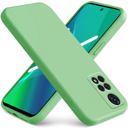 Чoхол до Xiaomi Redmi Note 11 Pro 4G, Silicone Lite, монетний