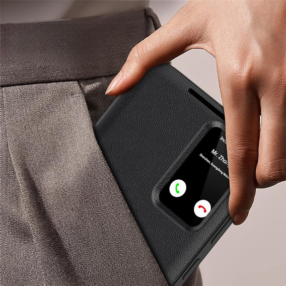 Чехол с клапаном Smart View Wallet для Samsung Galaxy S25 FE