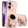 Чехол до Oppo A5 Pro 5G, Astronaut, розовый