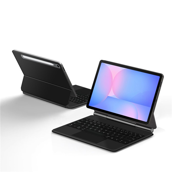 Чехол-клавиатура Bluetooth с тачпадом для Samsung Galaxy Tab S10 FE