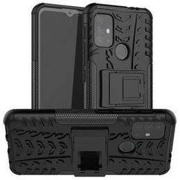 Чехол до Motorola Moto G10/G30, Tire Armor, чёрный
