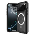 Чохол з акумулятором для iPhone 17 Pro Max Powerbank 6000mAh MagSafe
