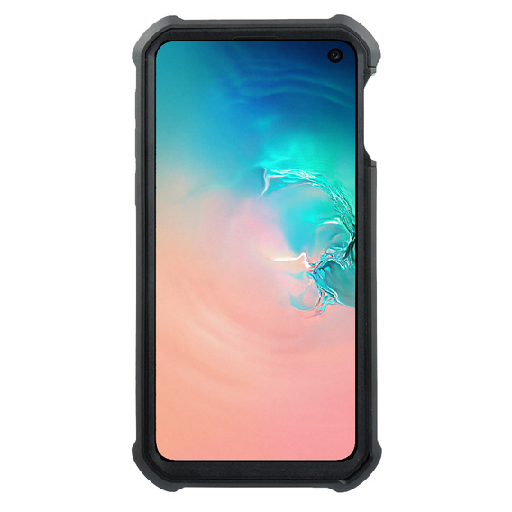 Броньований чохол для Samsung Galaxy S10e, Dexnor Full Body, чорний