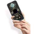 Чехол до Honor Magic 5 Lite, Astronaut, чёрный
