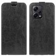 Футляр з клапаном для Xiaomi Redmi Note 12 Pro+ 5G, Flip, чорний