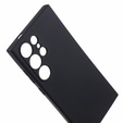 Чехол до Samsung Galaxy S24 Ultra, Silicone Lite, чёрный