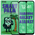 Закаленное стекло 5D Full Glue Smart Palm для Samsung Galaxy A16/A17 5G
