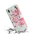 Etui Flexi Book do Xiaomi Redmi 9A, Flower Tree
