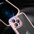 Чехол для iPhone 12 Pro, ERBORD Impact Guard, розовый