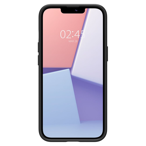 Чехол SPIGEN до iPhone 13, Thin Fit, Black