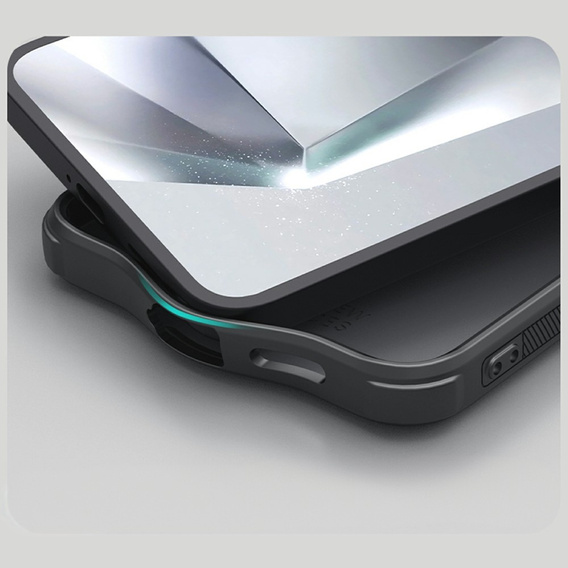 Чехол NILLKIN для Samsung Galaxy S25, Frosted Shield, для MagSafe, чёрный