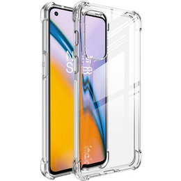 Чехол IMAK до OnePlus Nord 2 5G, Dropproof, прозрачный