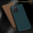 Чoхол Kevlar Carbon до Galaxy Z Fold2 5G, Black