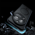 Чохол для Xiaomi 15 Ultra, для MagSafe, ERBORD Matt Case, чорний